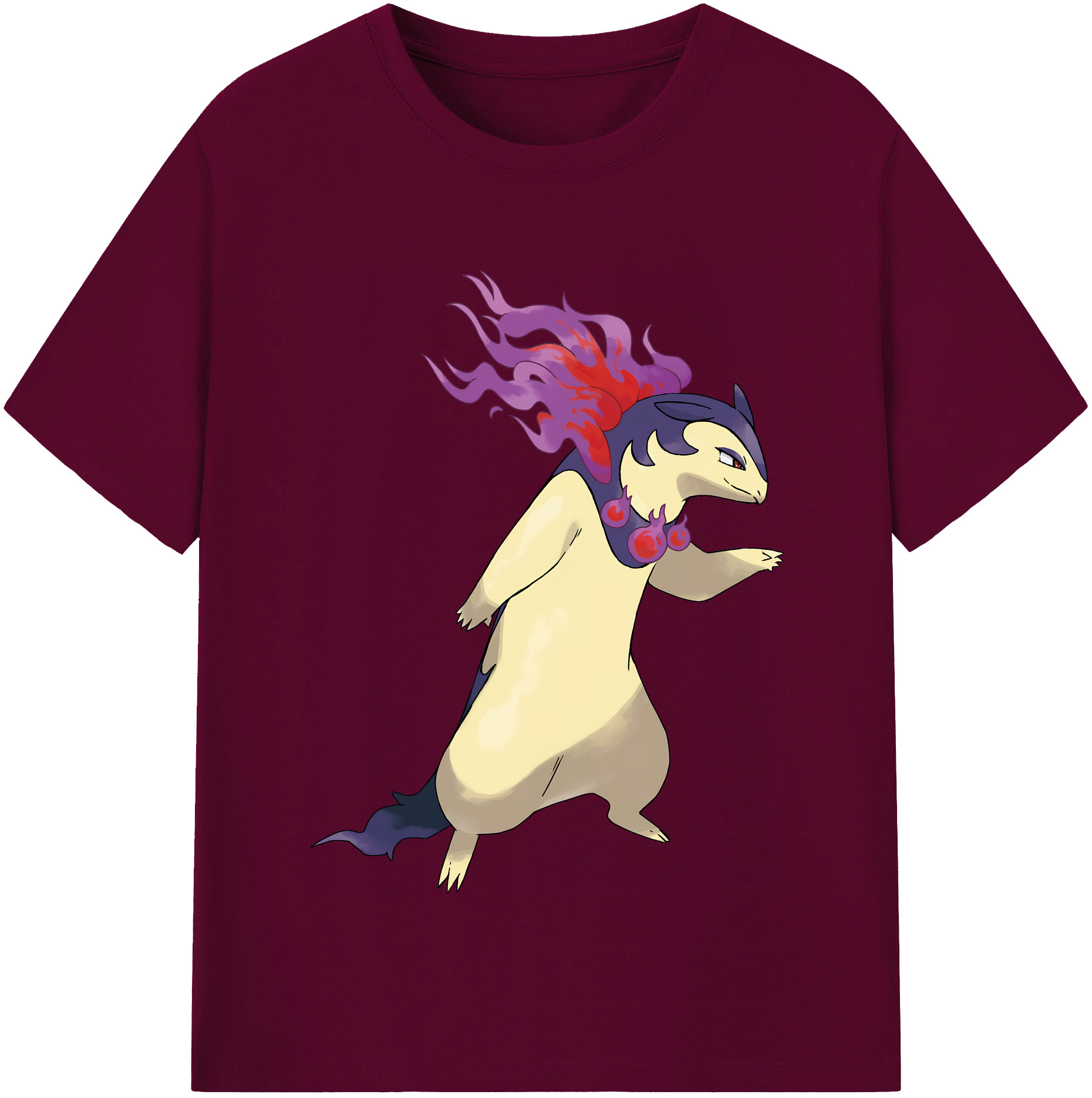 （画像用） ポケットモンスター Pokémon レディースカジュアルプリントTシャツ（綿100％）